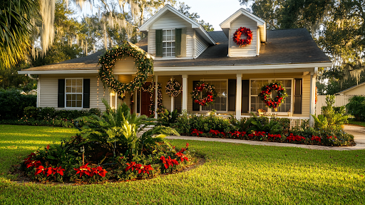 A spotless Home in Ocala Florida